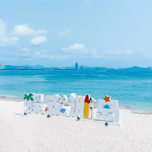 三亞50大人氣景點