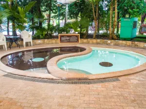 Bishuiwan Hot Spring