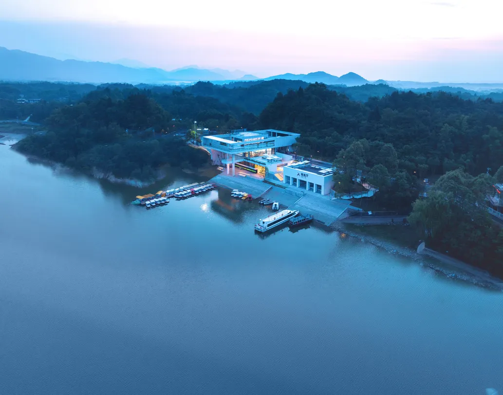 4_白水湖水庫風景區
