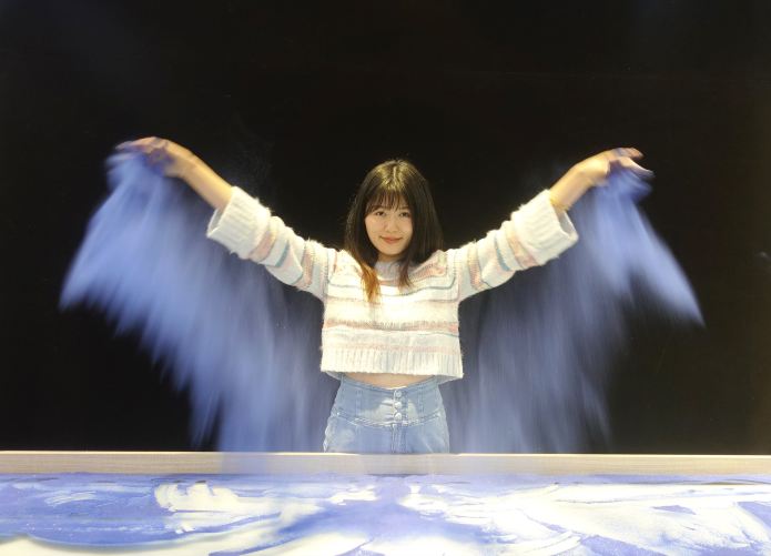 婺源國際沙文化藝術館門票+DIY固態沙畫體驗(方形紙盤材料)（所有旅客）