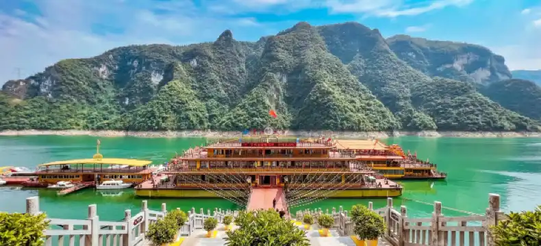 Hoteles en Changyang