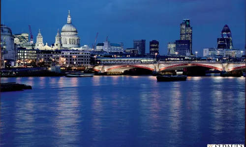St. Paul's Cathedral