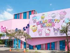 Hello Kitty Island