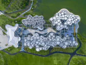 Shanghai Greenhouse Garden