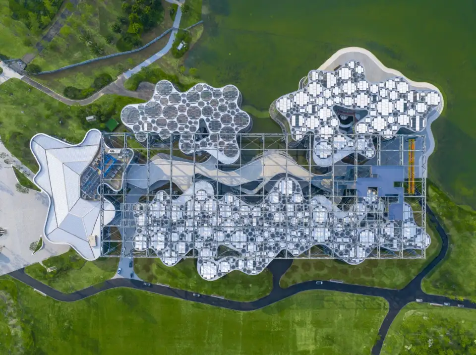 3_Shanghai Greenhouse Garden