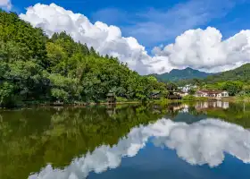 Wuzhishan Fangnuo Village Tropical Rainforest