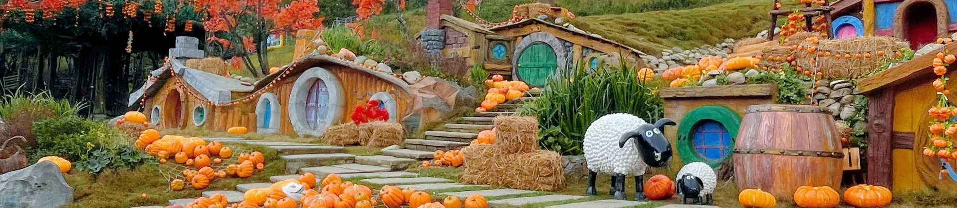Fall Viewing Attractions