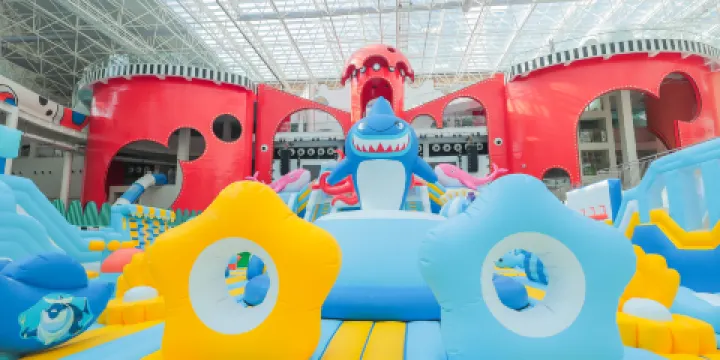 拾貝灣夢幻水樂園