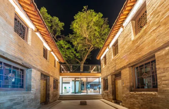 良戶古村門票成人