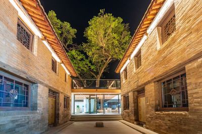 Lianghu Ancient Village