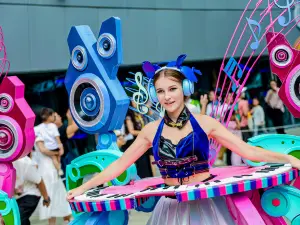 Xiaomeisha Sea World