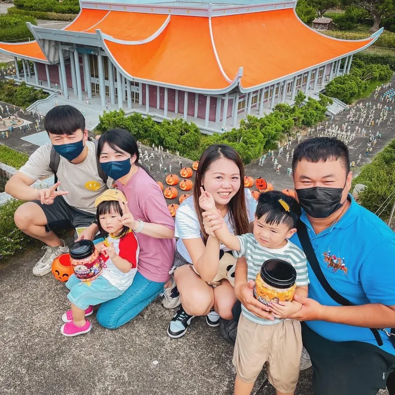 3_小人國主題樂園