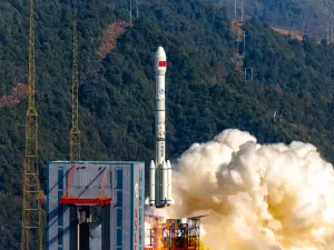 Dengxingtai Live Launch Viewing Platform