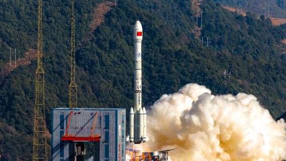 Dengxingtai Live Launch Viewing Platform