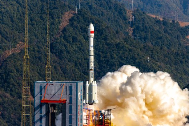 Dengxingtai Live Launch Viewing Platform