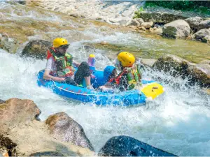 Anji Tianmu Mountain Drifting