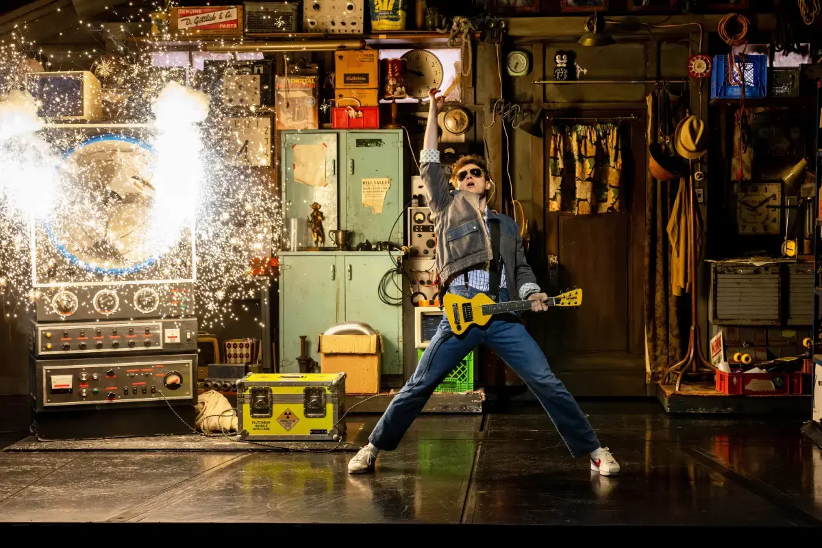 West End Theatre show