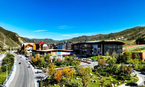 Fulong Four Seasons Town