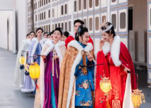 Unique Dream of Red Mansion