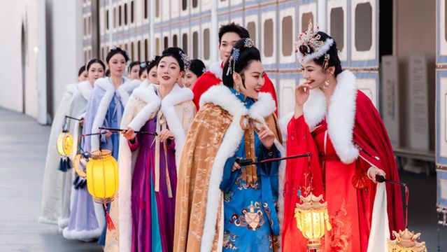 Unique Dream of Red Mansion