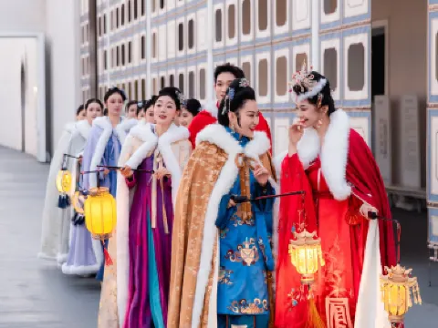 只有紅樓夢戲劇幻城