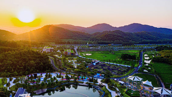 หุบเขามหัศจรรย์บนภูเขา