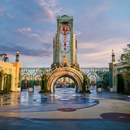 Universal Epic Universe