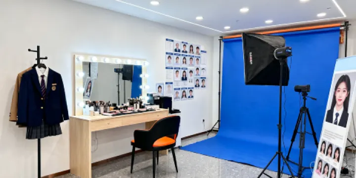 首爾證件照拍攝