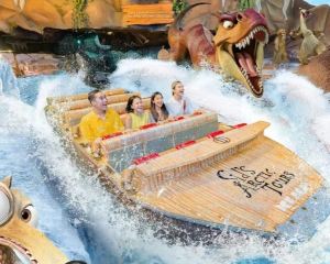 香港-北雅加達 機票酒店 自由行