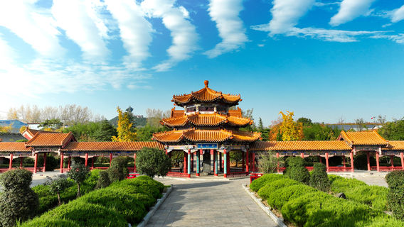 Tablet of liubang Cutting the Snake