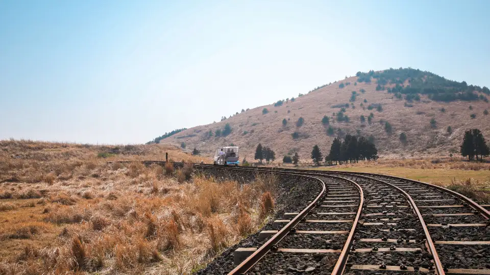 5_Jeju Rail Bike