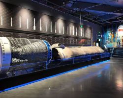 Tiangongque space park opens—immerse yourself in space