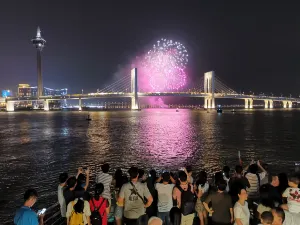 Macau Islands & HZM Bridge Cruises