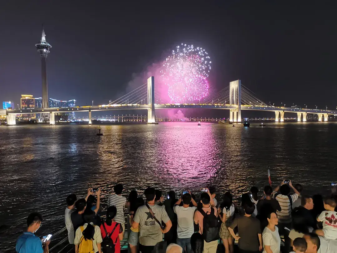 3_Macau Islands & HZM Bridge Cruises