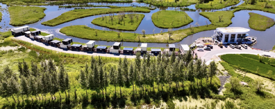 Deliger Scenic Area