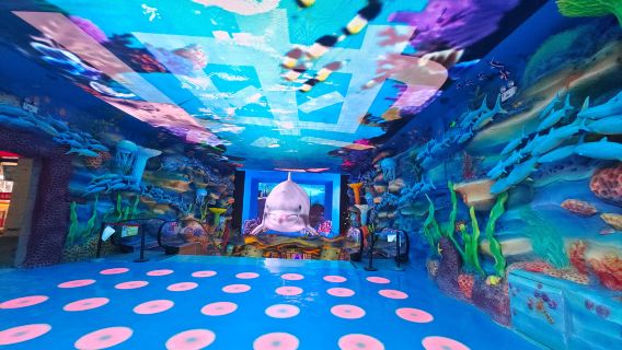 Shijiazhuang Ocean Park (Haiyue Tiandi Shopping Plaza Branch)
