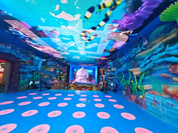 Shijiazhuang Ocean Park (Haiyue Tiandi Shopping Plaza Branch)