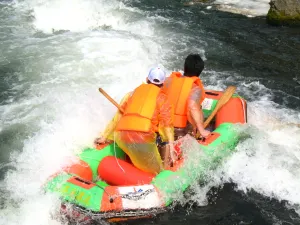 Taohuayuan Drifting