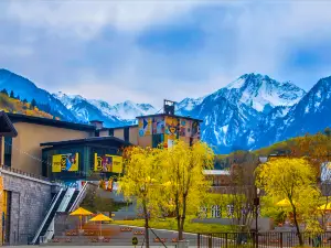 Jiuzhai Beautiful China Resort