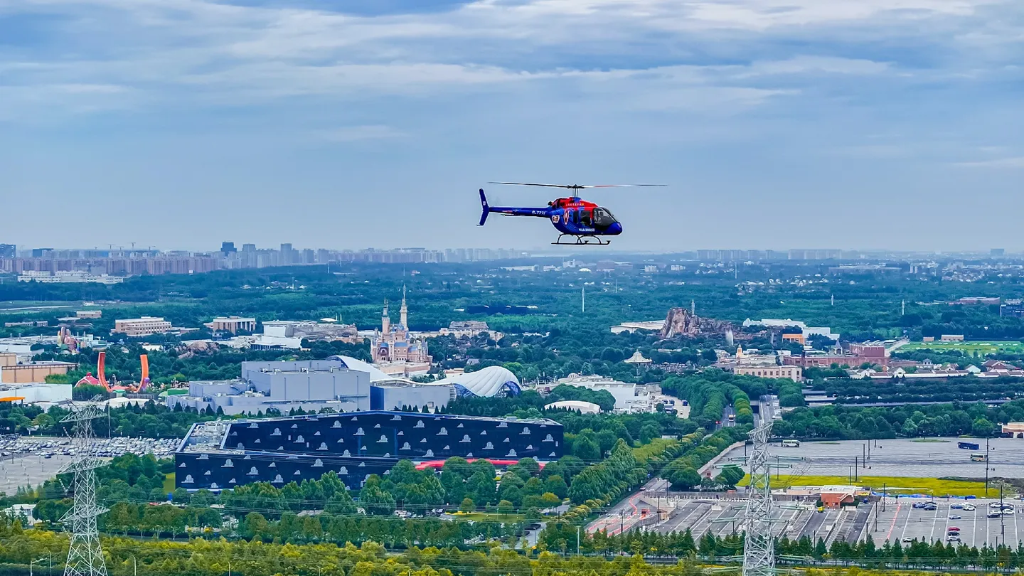 Xingye Helicopter Flight Base Tickets [2026] - Promos, Prices, Reviews ...