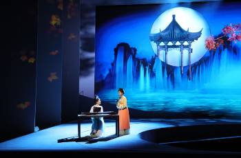 江油的熱門夜間人氣景點