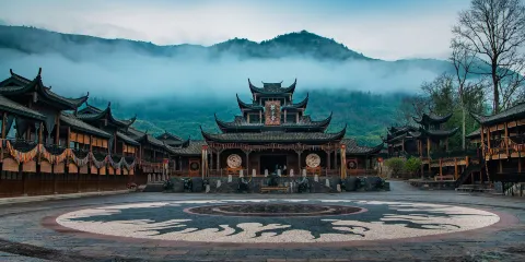 惹巴拉旅遊景區