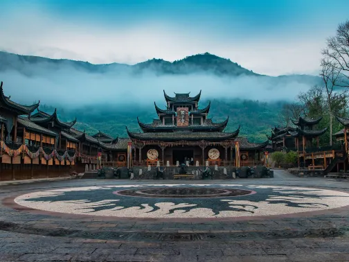 惹巴拉旅遊景區