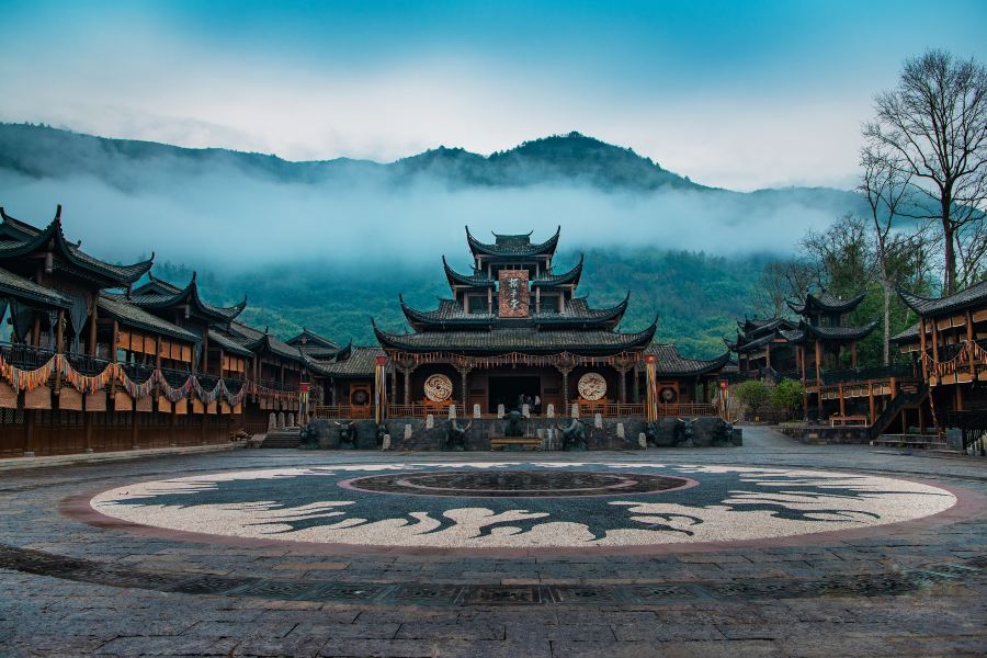 惹巴拉旅遊景區