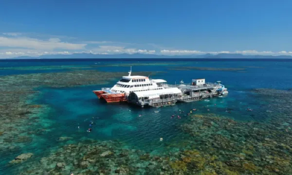 Sunlover Reef Cruises