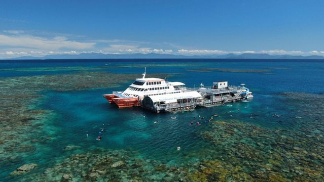 Sunlover Reef Cruises