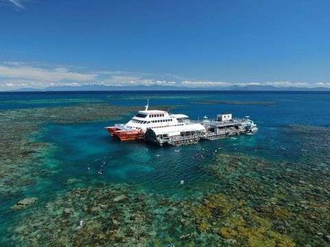 Sunlover Reef Cruises