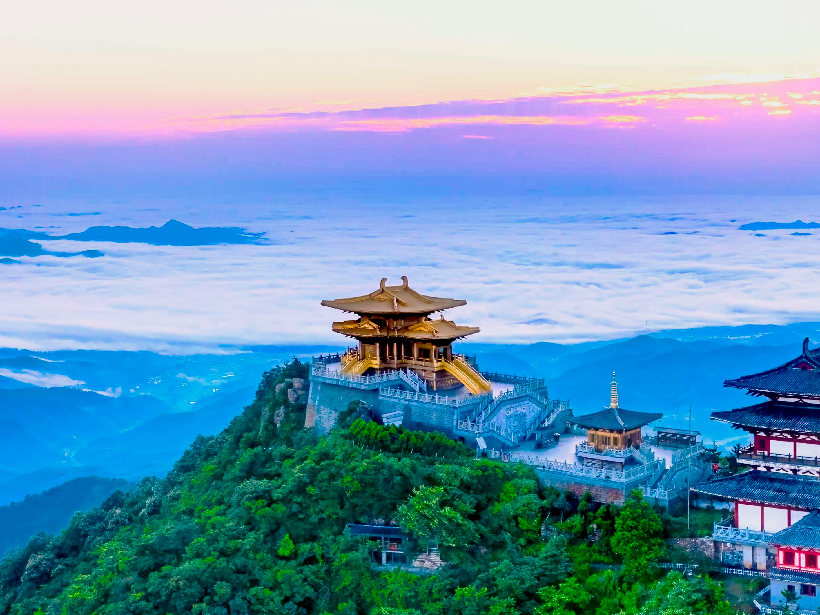 隨州附近的二十大滑雪場