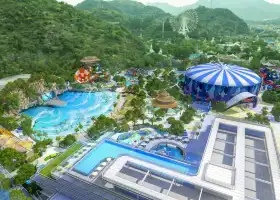 奇妙太陽鳥國際大馬戲