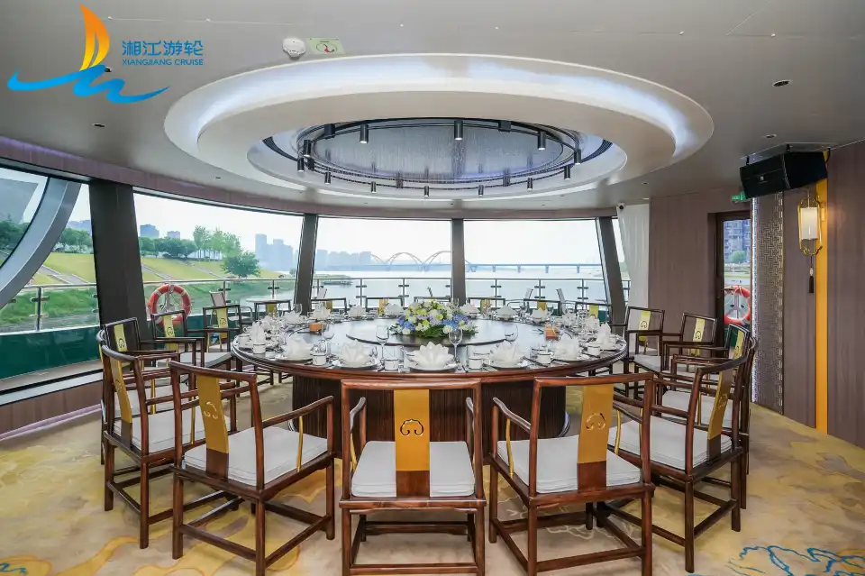 3_Xiangjiang River Cruise (Sanguan Yiting Pier)
